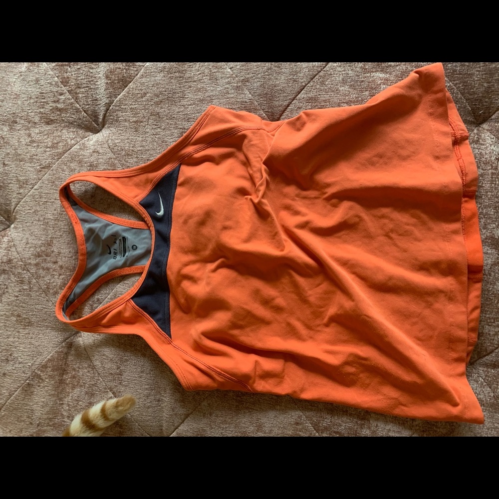 Nike Dri Fit tank